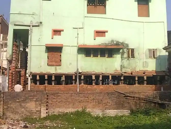 Building Lifting