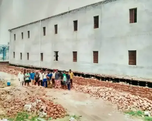 Building Lifting
