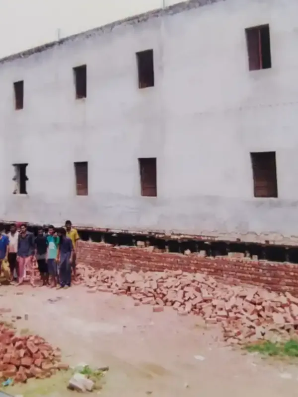 Building Lifting