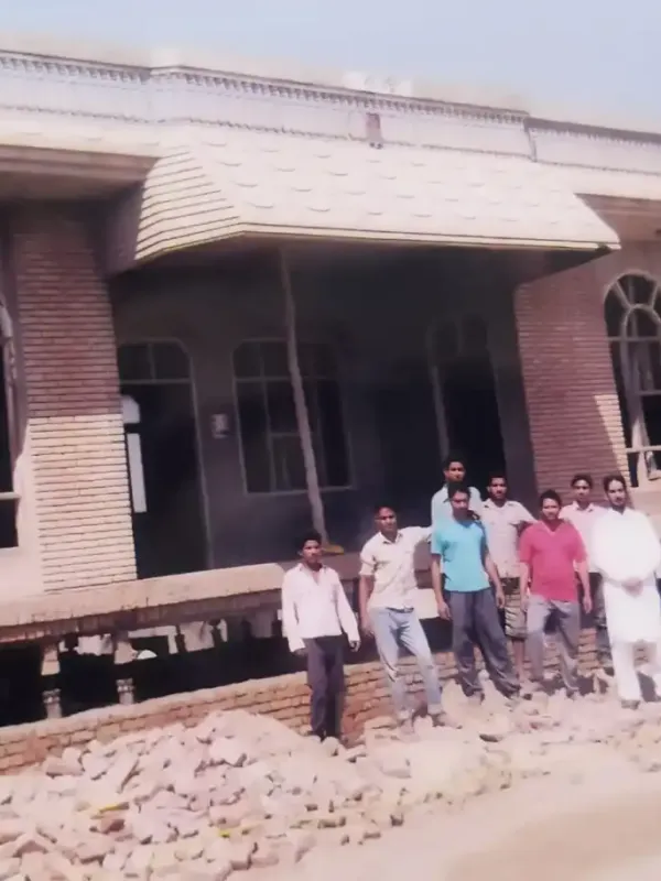 Building Lifting