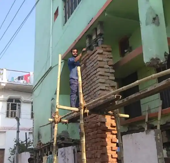 Roof Uplifting